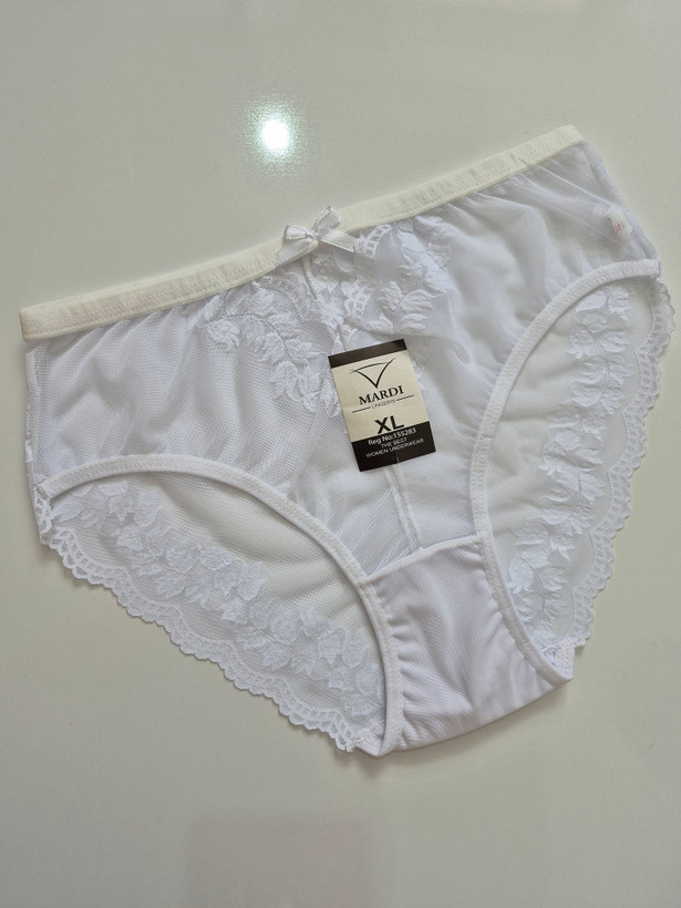 شورت توری جلو باز دخترانه زنانه برند مردی سایز XL,کد۳۵۲